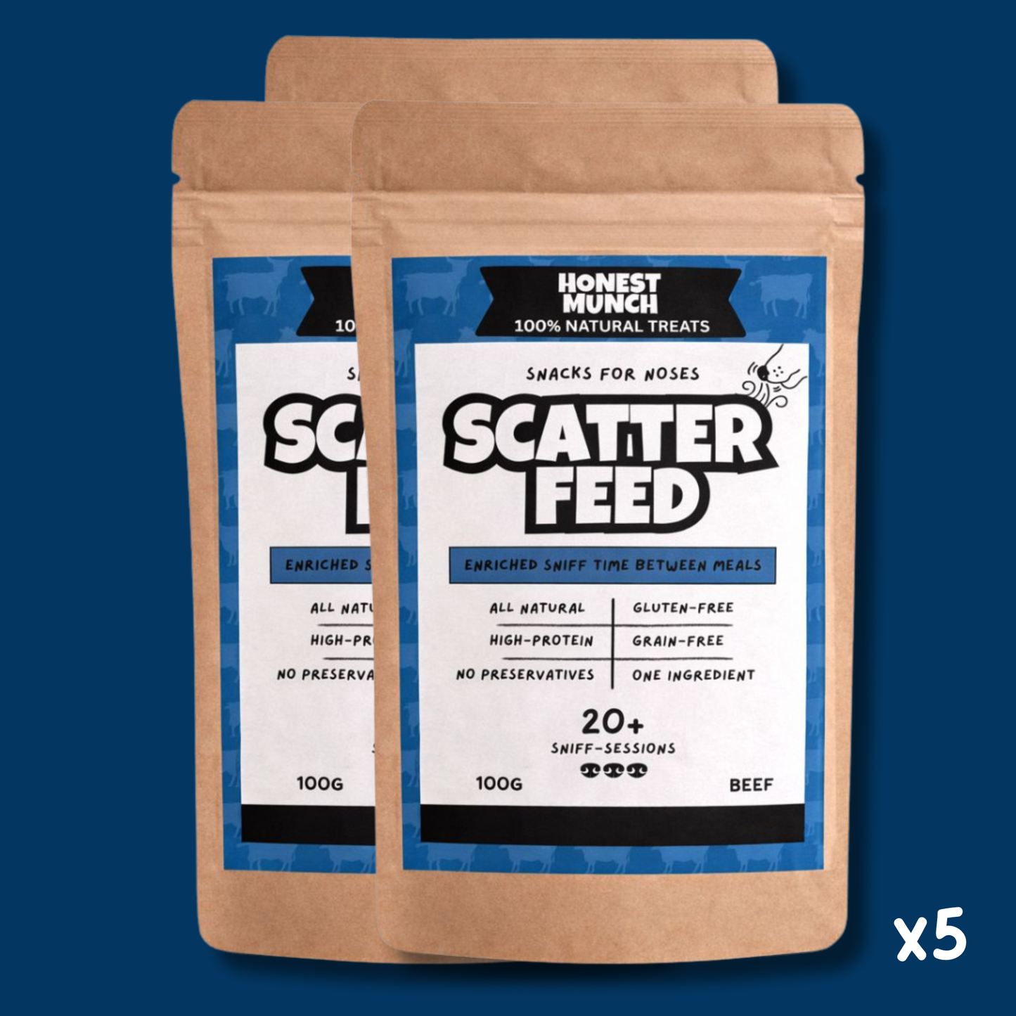 Beefy Scatter Feed π