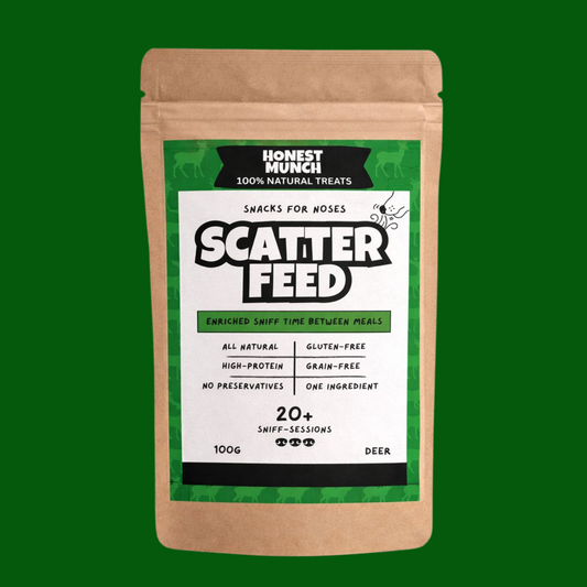 Deer Scatter Feed 🦌