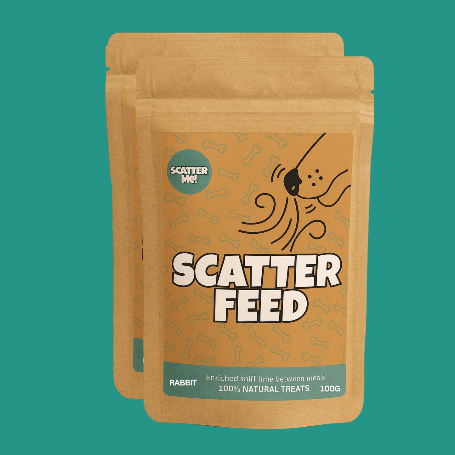 Scatter Feed - Hop & Sniff π