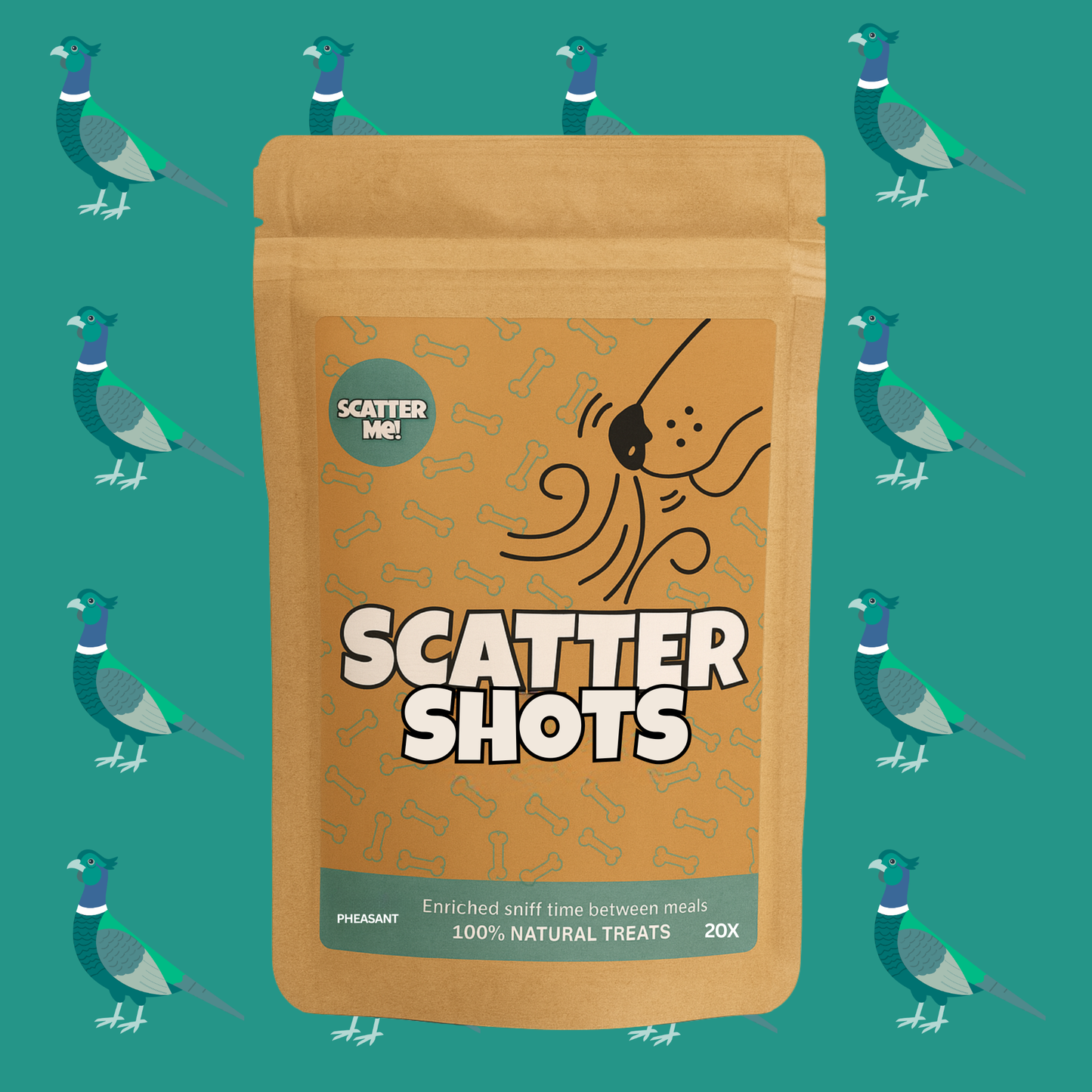Scatter Shots