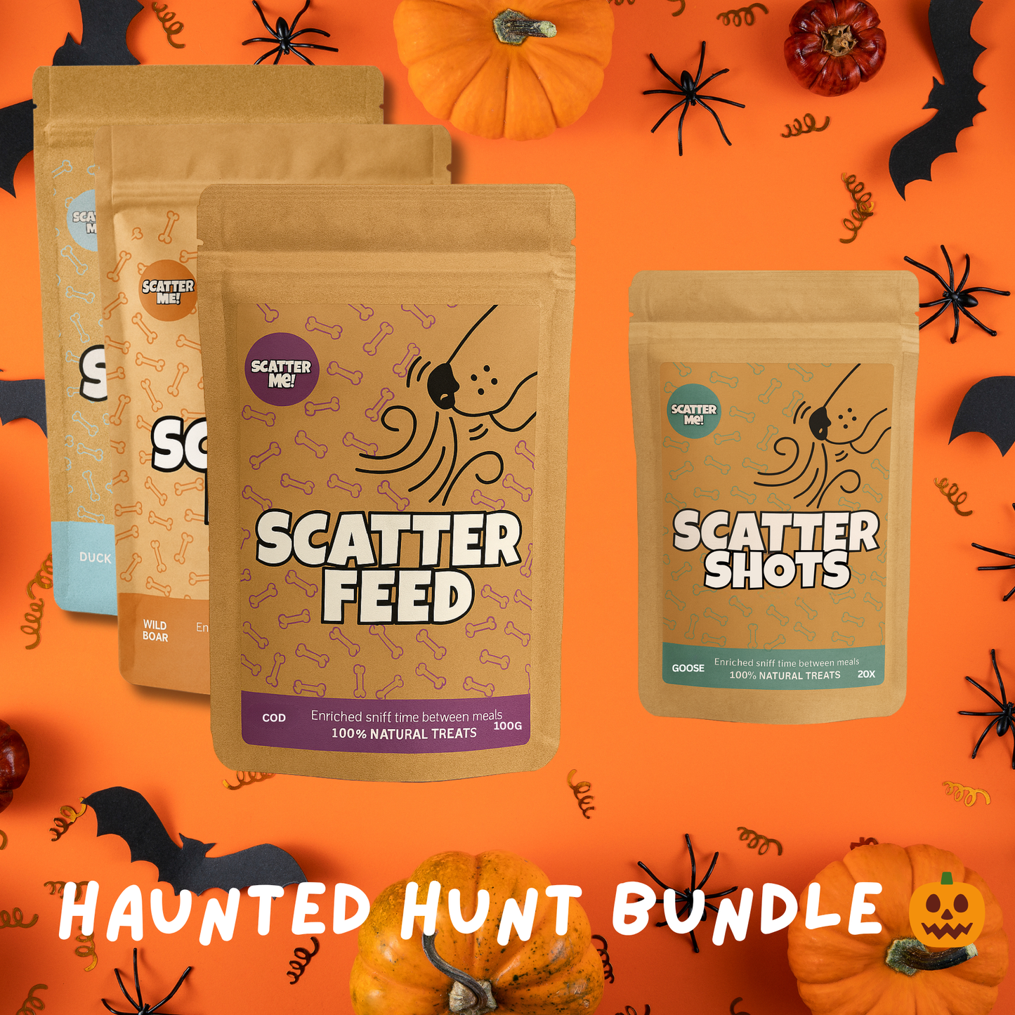 Haunted Hunt Bundle π