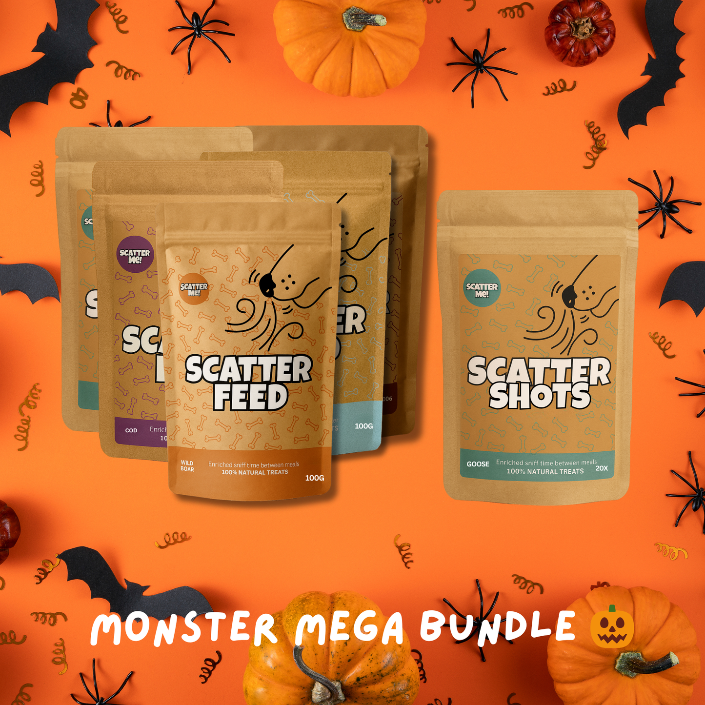 Monster Mega Bundle π
