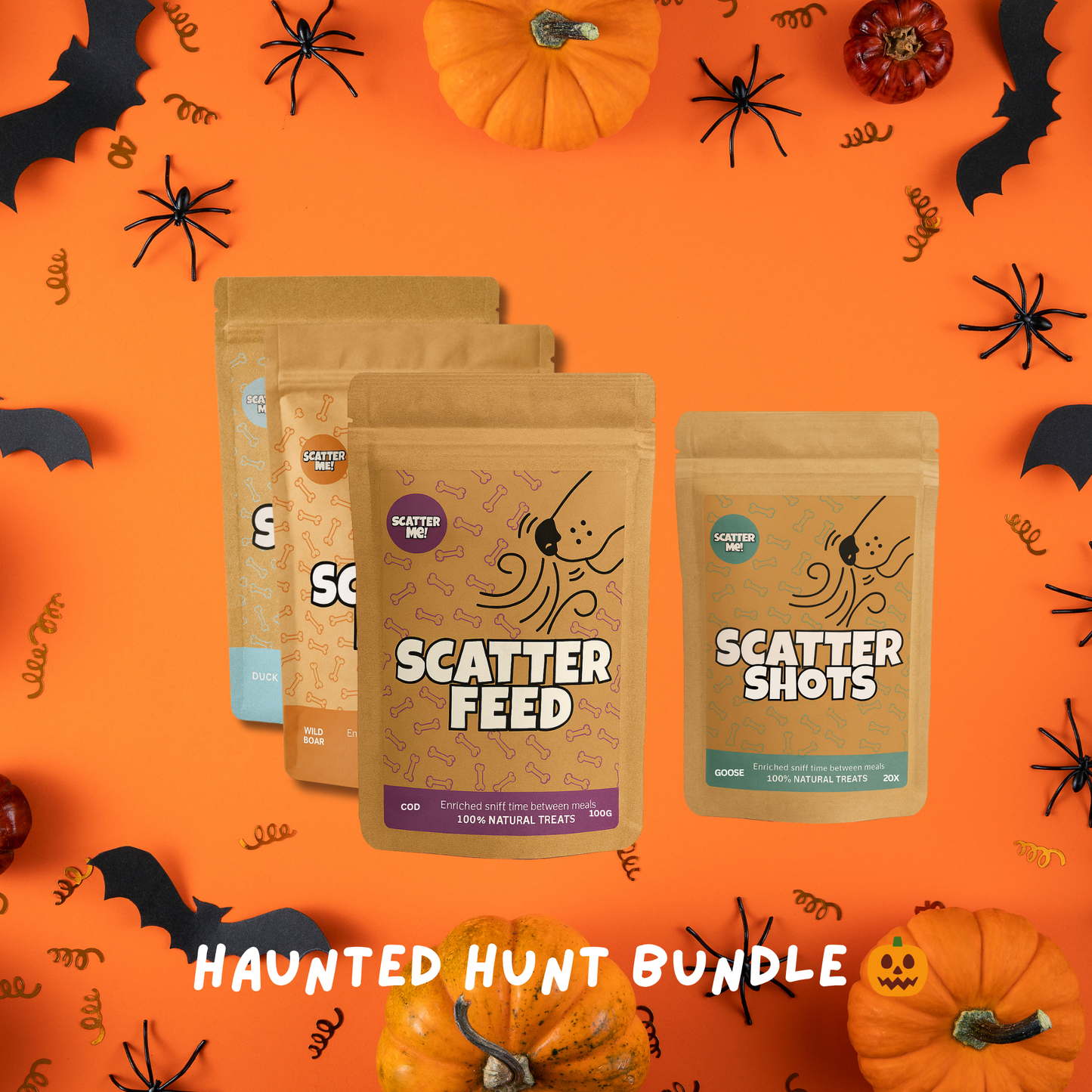 Haunted Hunt Bundle π
