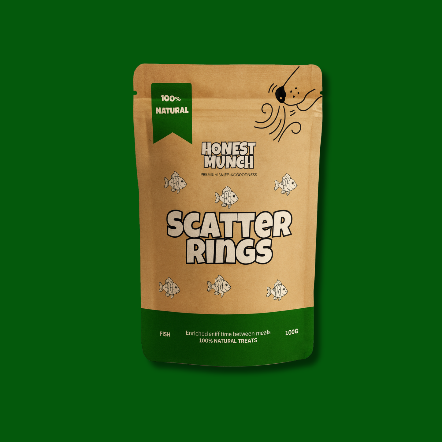 Super Stinky Cod Rings