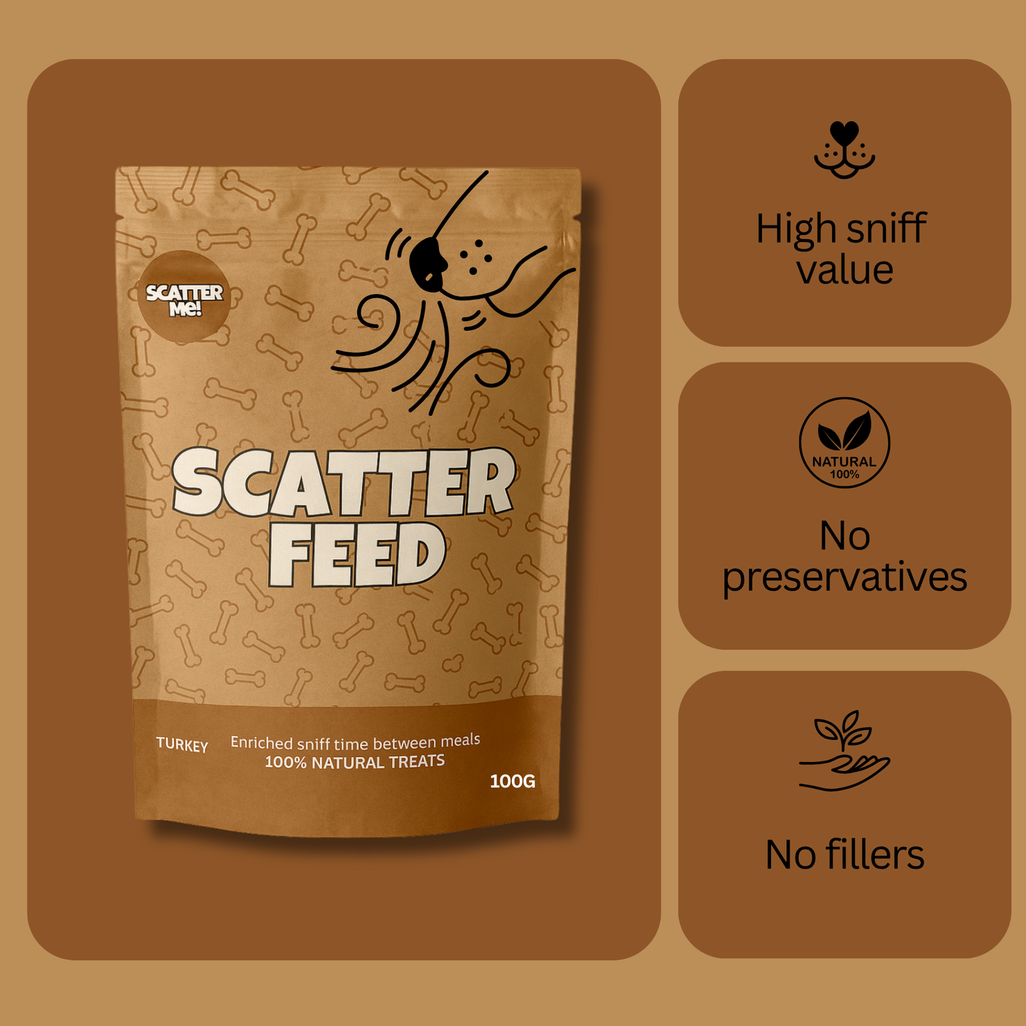 Scatter Feed - Gobble Sniff π¦