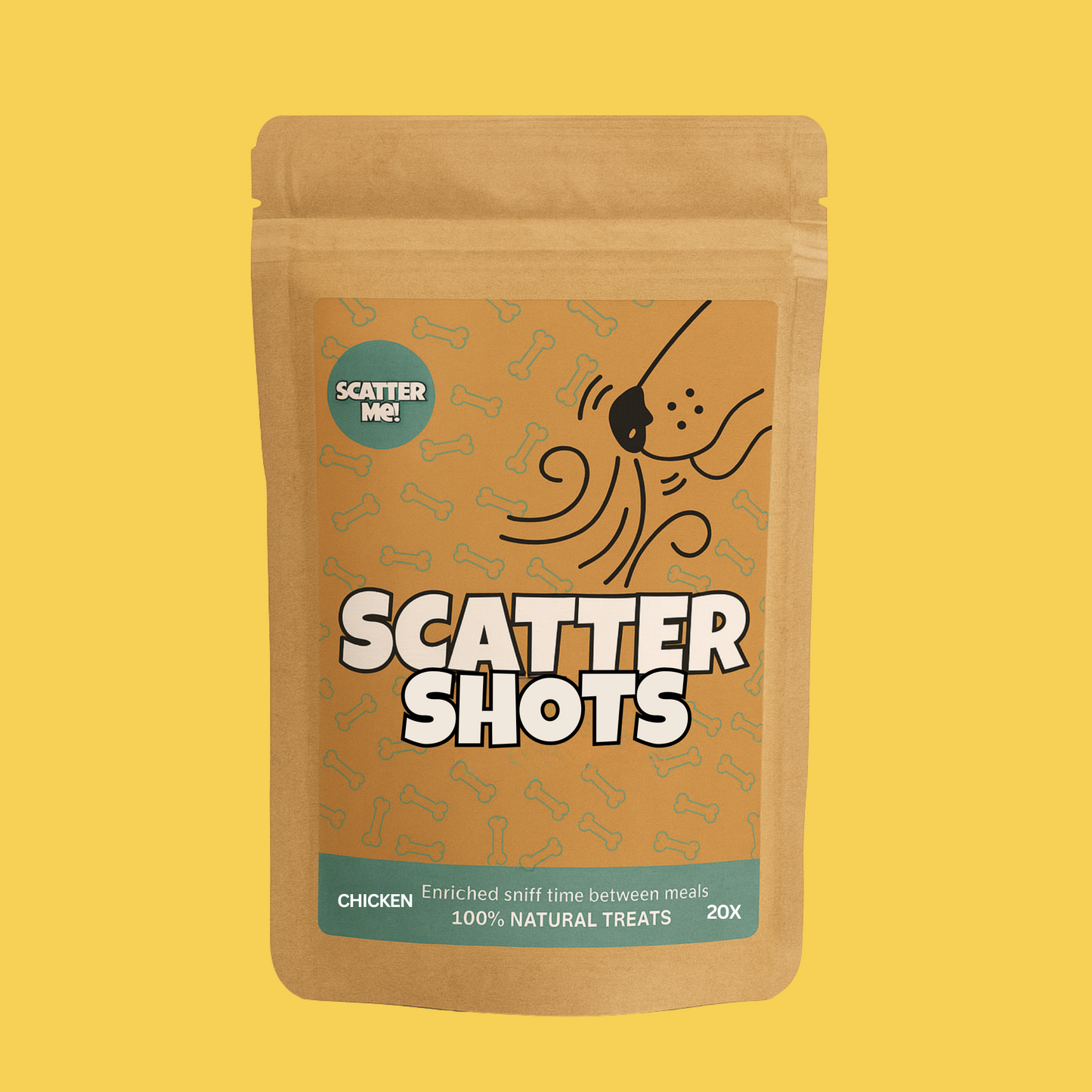 Scatter Shots