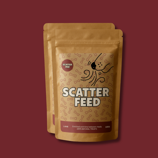 Scatter Feed - Lamb