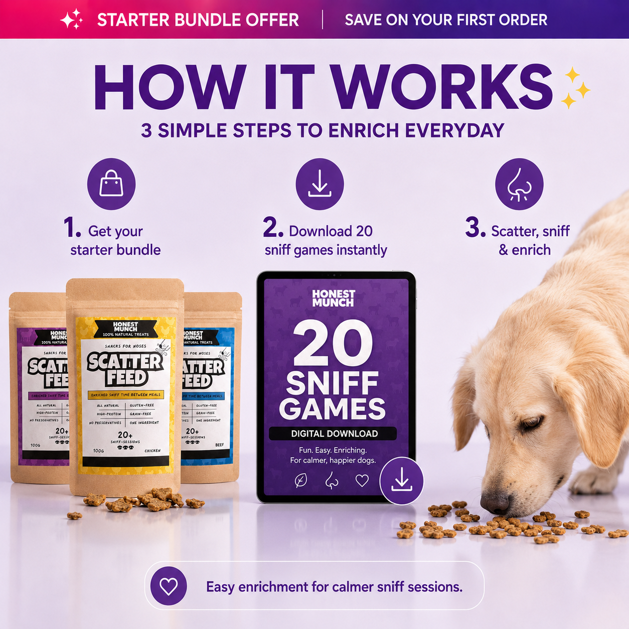 Sniff Starter Bundle