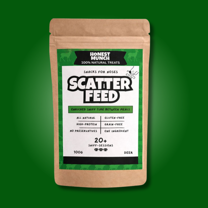 Deer Scatter Feed 🦌