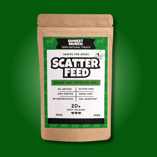 Deer Scatter Feed 🦌