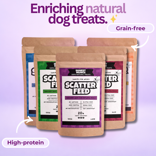 Scatter Feed Mixed