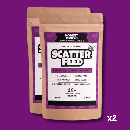 Scatter Feed 2-Pack