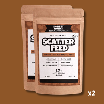 Scatter Feed 2-Pack