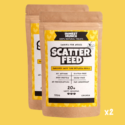 Scatter Feed 2-Pack
