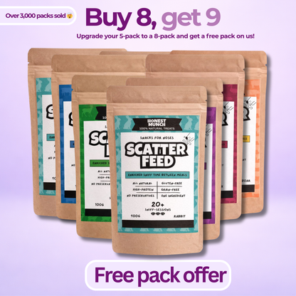 Scatter Feed - Starter Pack