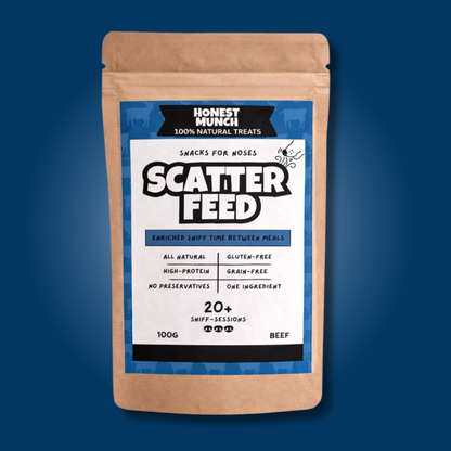 Beefy Scatter Feed 🐄