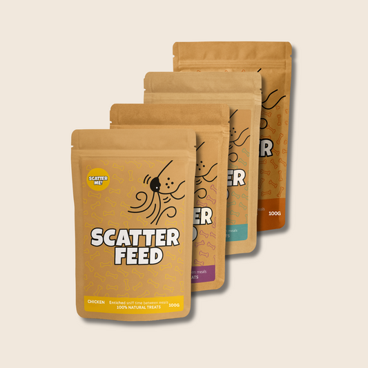 Scatter Feed - 4-pack