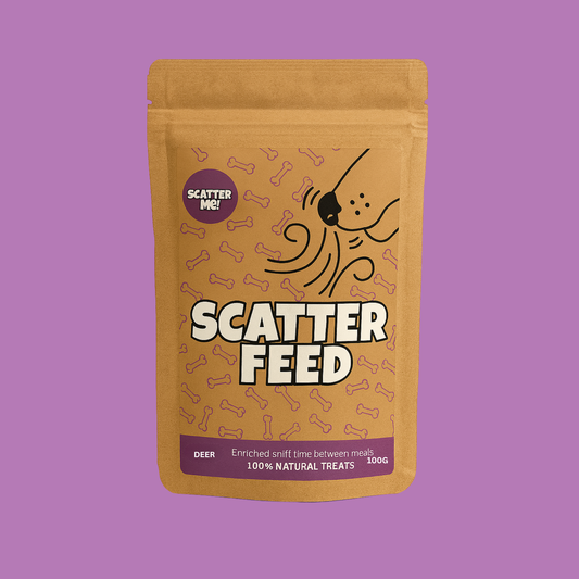 Scatter Feed - Deer