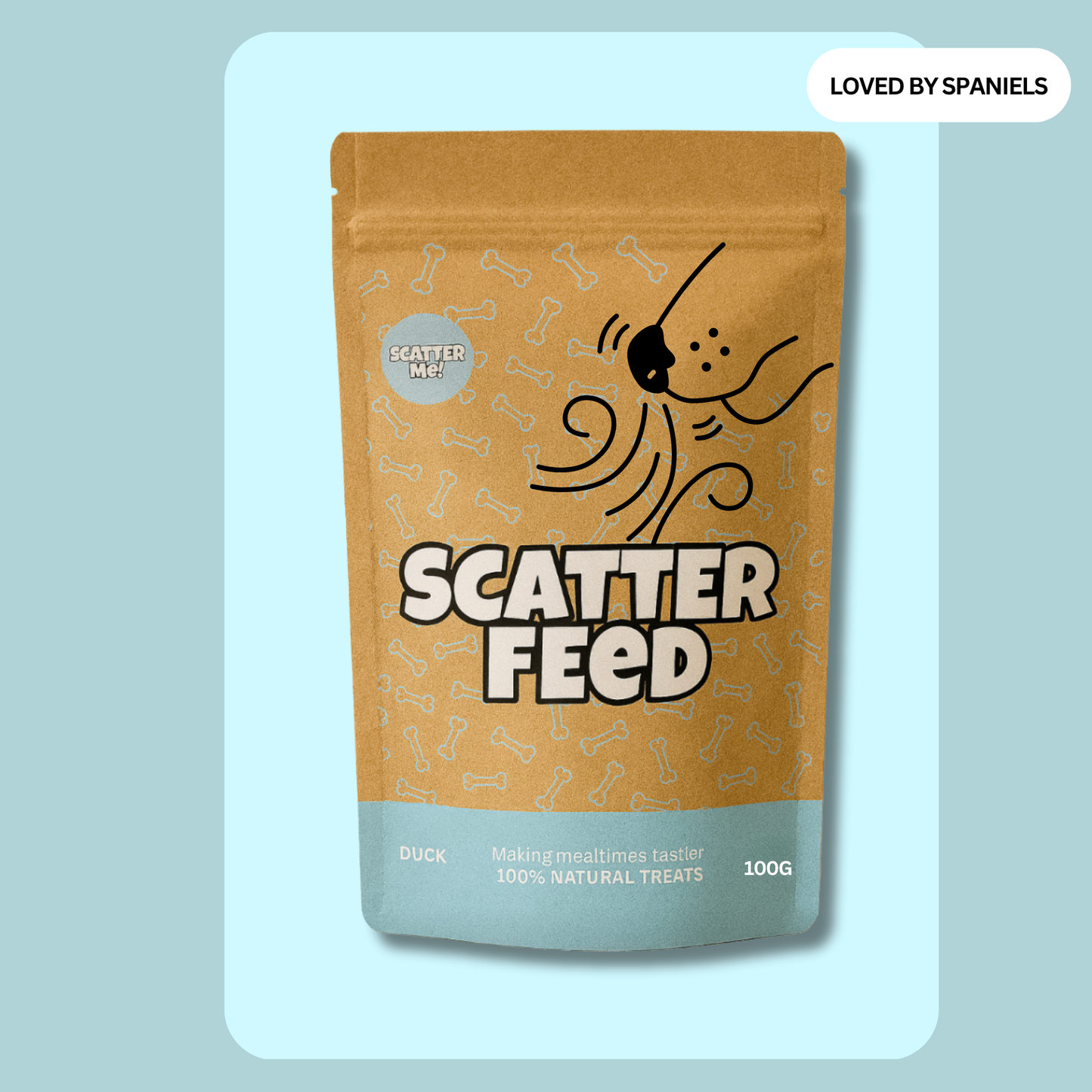 Scatter Feed - The Duck Out 🦆