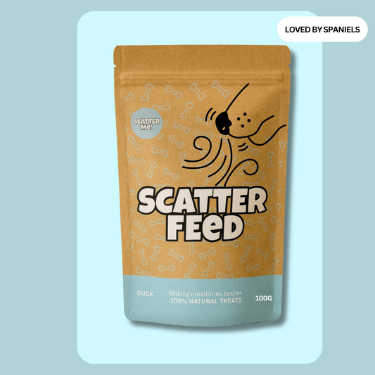 Scatter Feed - The Duck Out 🦆