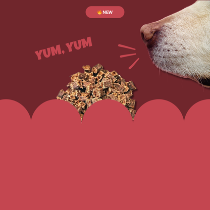Scatter Feed - Lamb