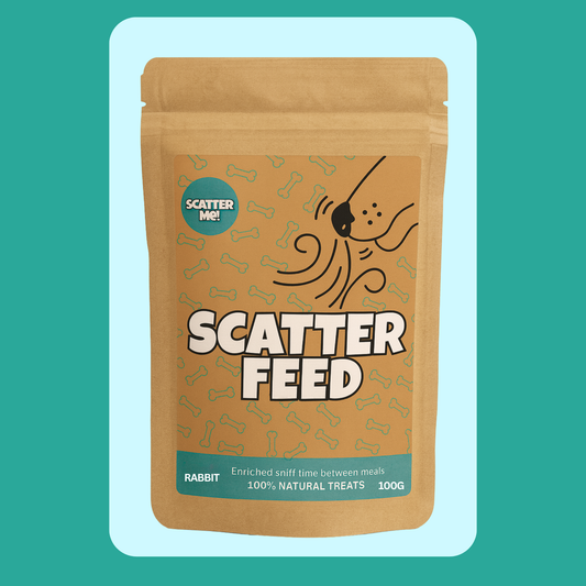 Scatter Feed - Hop & Sniff 🐇
