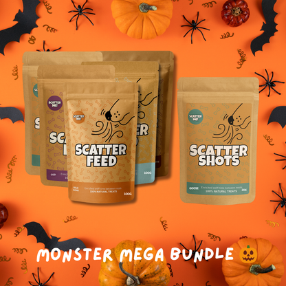 Monster Mega Bundle 🎃