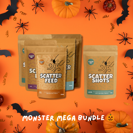 Monster Mega Bundle 🎃