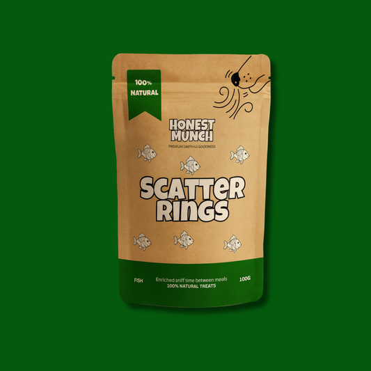 Super Stinky Cod Rings