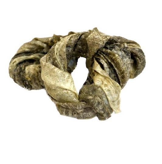 Super Stinky Cod Rings