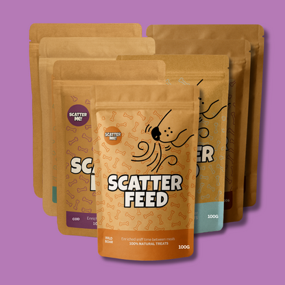 Scatter Feed - 7-pack